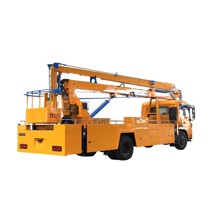 18m Boom lift Truck (TBLL-18)